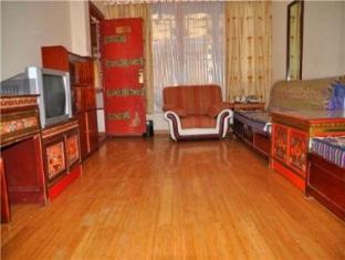 لاسا Dazhaosi Kangzhuo Hotel المظهر الخارجي الصورة