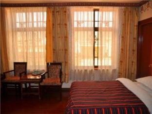 لاسا Dazhaosi Kangzhuo Hotel المظهر الخارجي الصورة